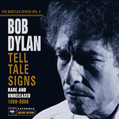 Bob Dylan: Tell Tale Signs. The lyrics